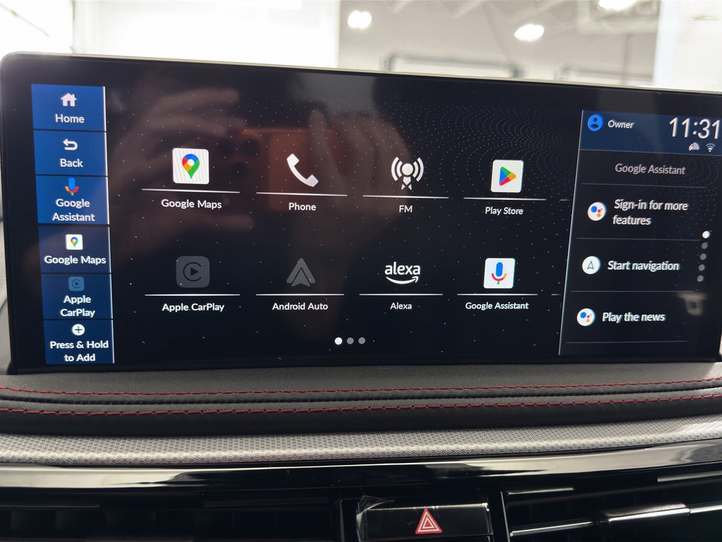 2026 Acura MDX A-Spec w/Advance Package - Photo 16
