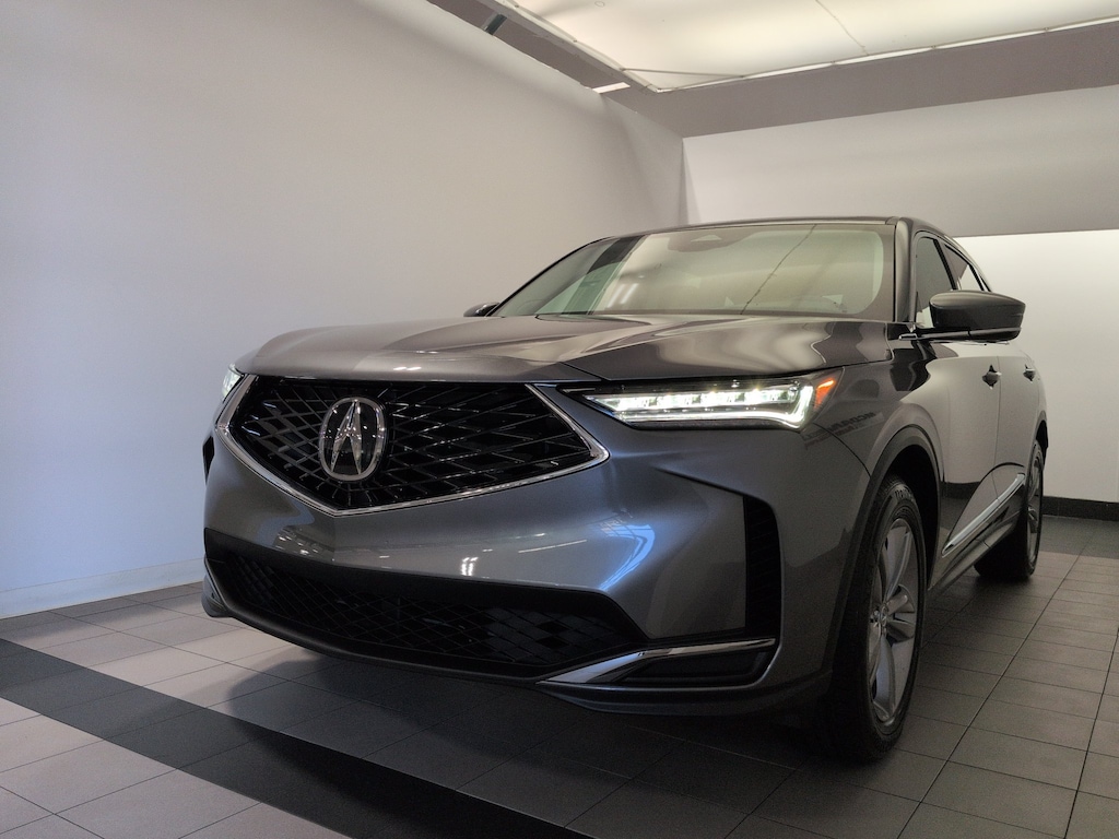 New 2026 Acura MDX SH-AWD SUV