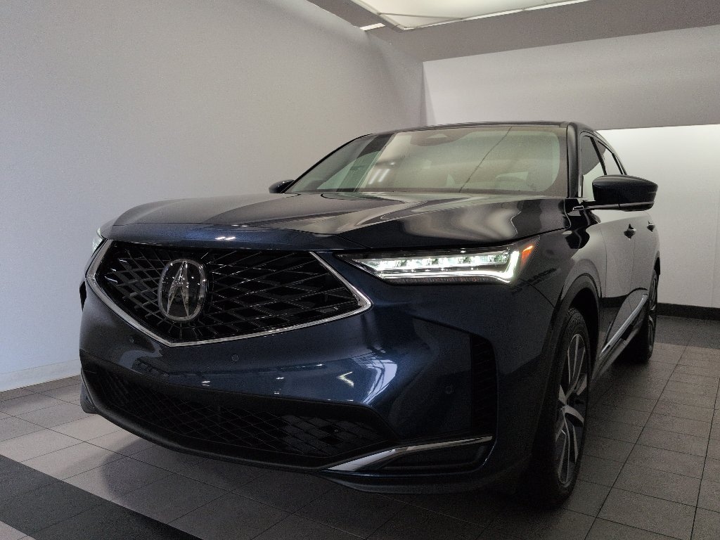New 2026 Acura MDX FWD Technology Package SUV