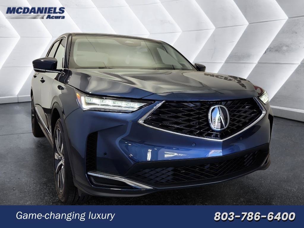 2026 Acura MDX w/Technology Package's photo
