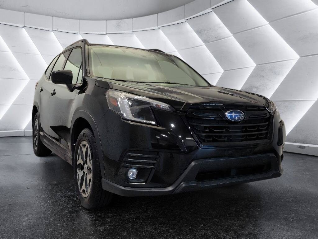 Certified 2024 Subaru Forester Premium SUV