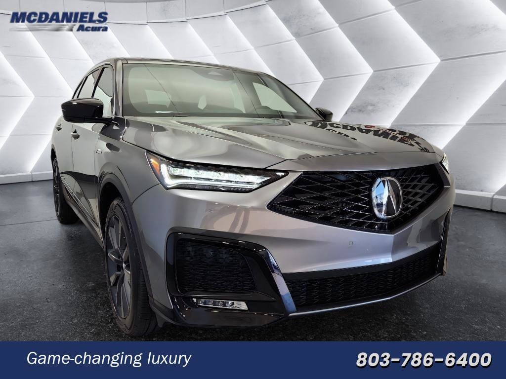 New 2026 Acura MDX SH-AWD A-Spec Package SUV
