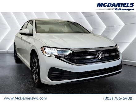 2023 Volkswagen Jetta 1.5T S Sedan