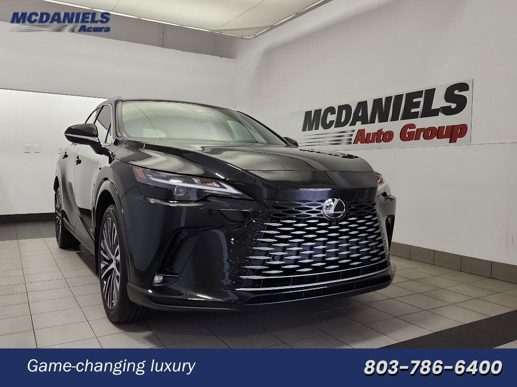 Used 2025 Lexus RX 350h Premium Plus SUV