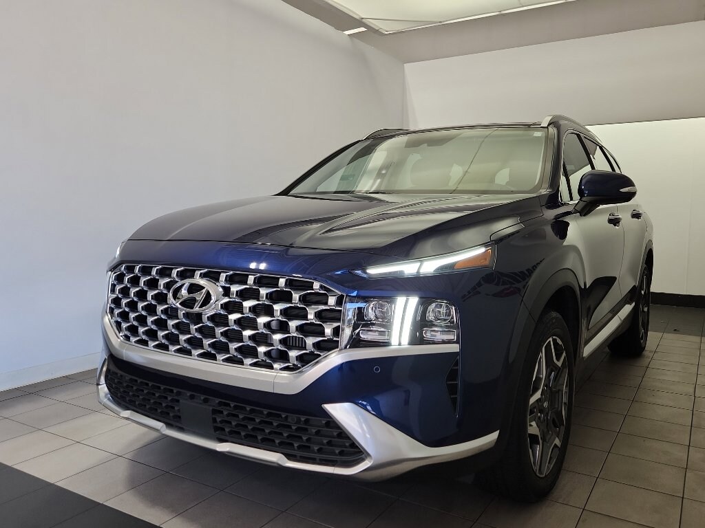 Used 2023 Hyundai Santa Fe Limited SUV