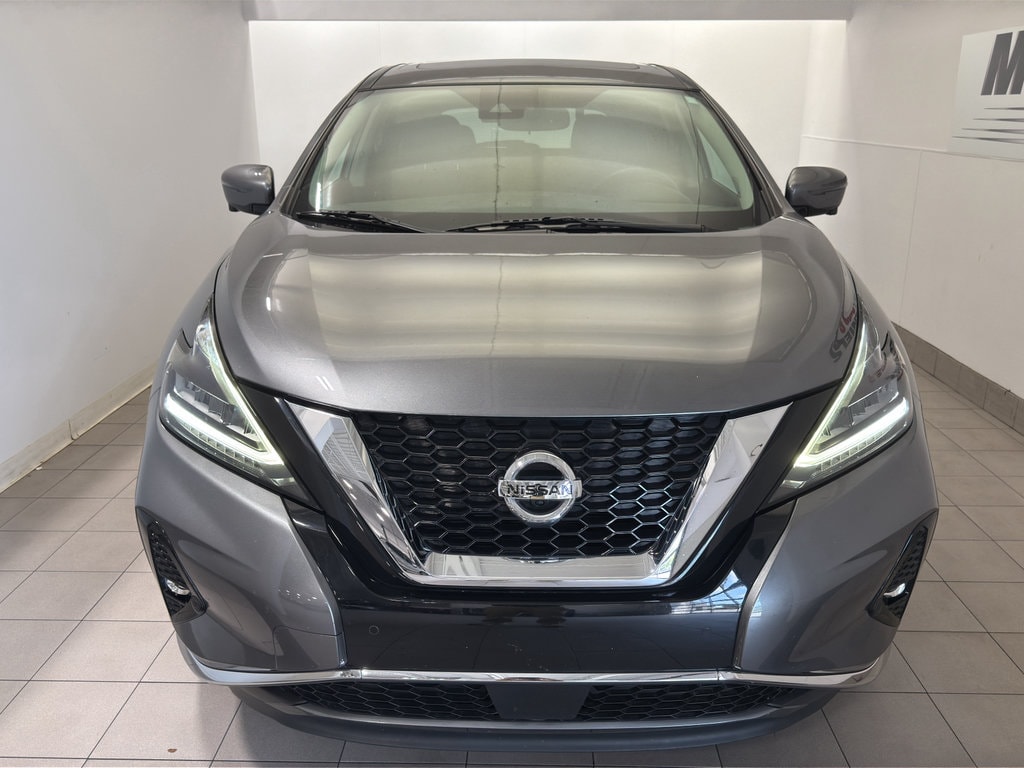 Used 2022 Nissan Murano SL SUV