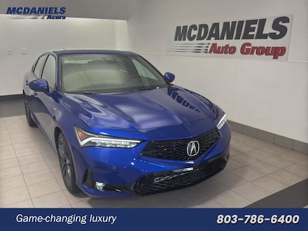 2025 Acura Integra A-Spec Package Hatchback