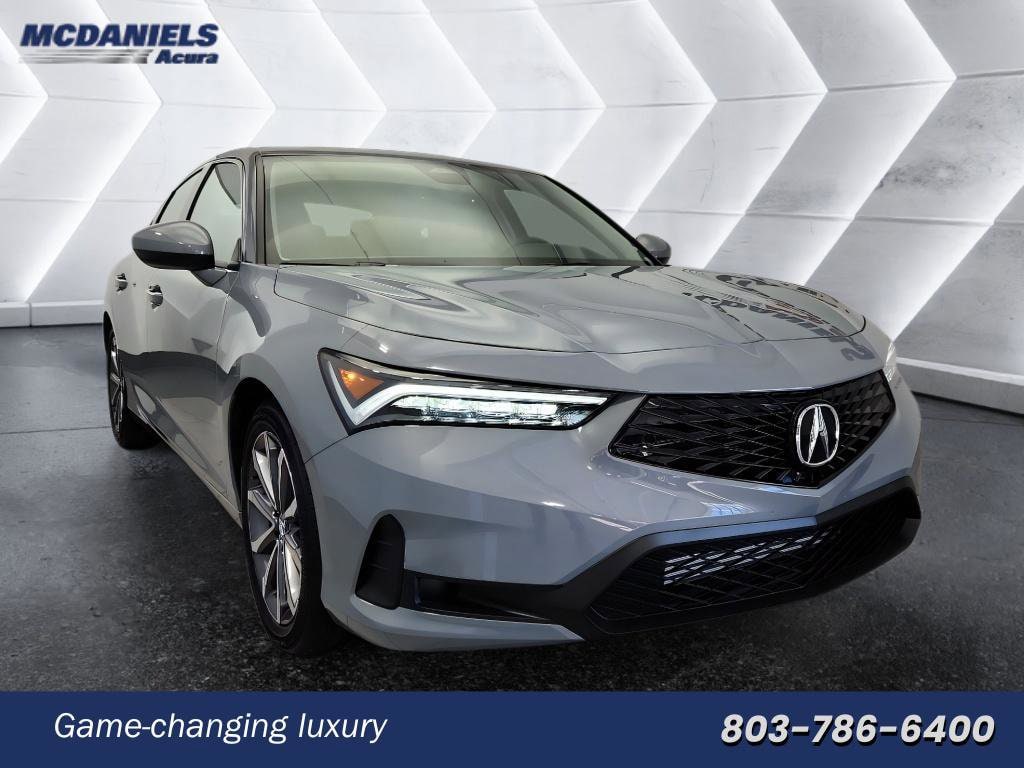 New 2026 Acura Integra Base Hatchback