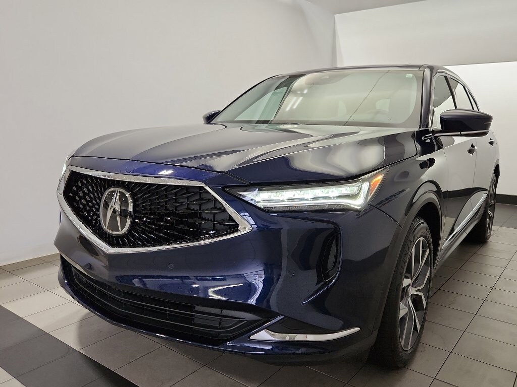 Certified 2024 Acura MDX SH-AWD Technology Package SUV