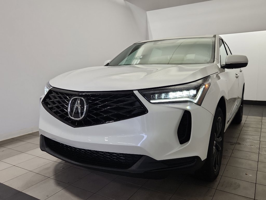 New 2025 Acura RDX SH-AWD SUV