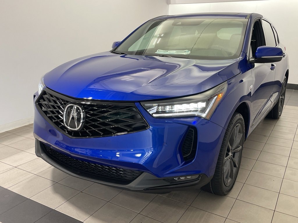 New 2026 Acura RDX A-Spec Package SUV