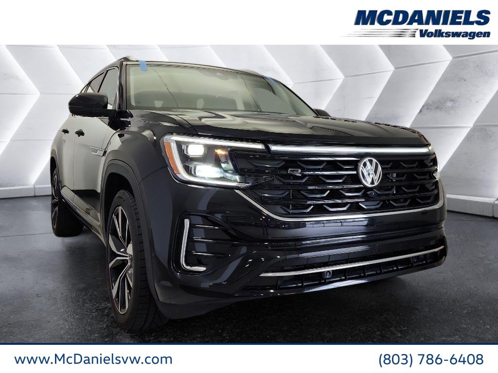 Used 2024 Volkswagen Atlas 2.0T SEL Premium R-Line SUV