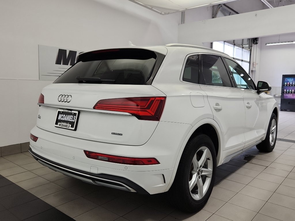 Used 2023 Audi Q5 40 Premium SUV