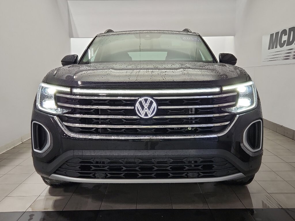 Certified 2025 Volkswagen Atlas 2.0T SE w/Technology SUV