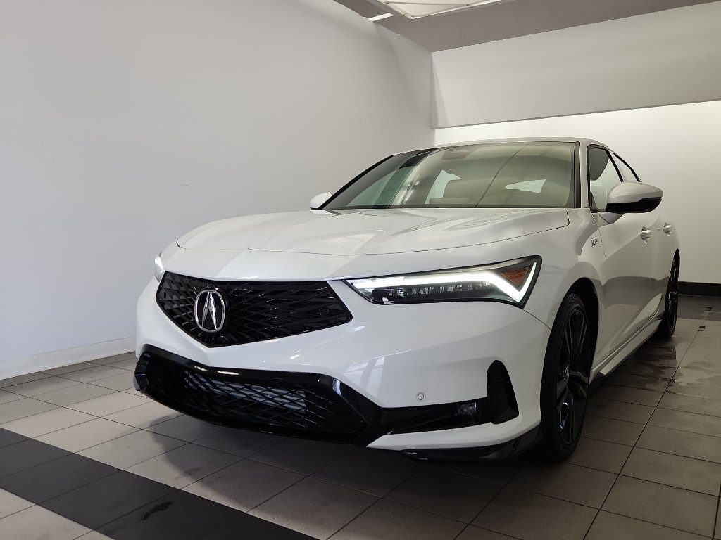 New 2026 Acura Integra A-Spec Tech Package Hatchback