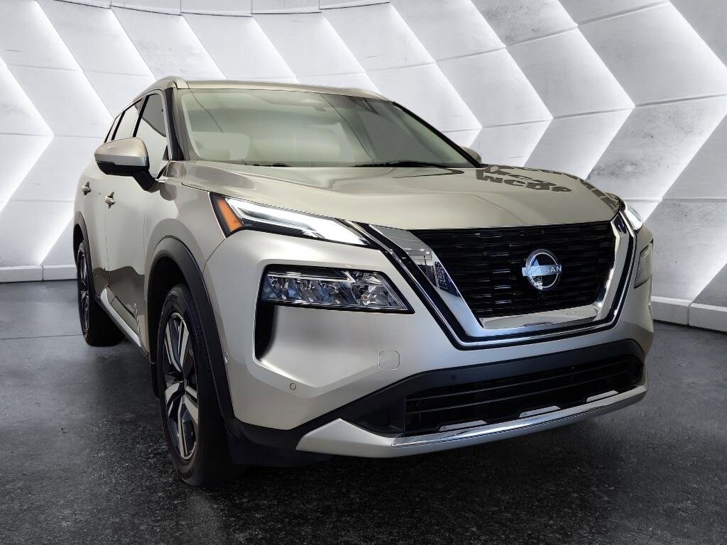 Used 2023 Nissan Rogue Platinum SUV