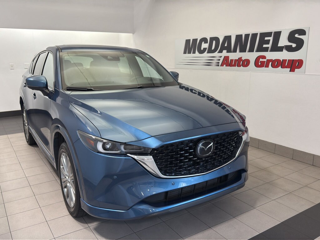 Used 2022 Mazda CX-5 2.5 Turbo Signature SUV