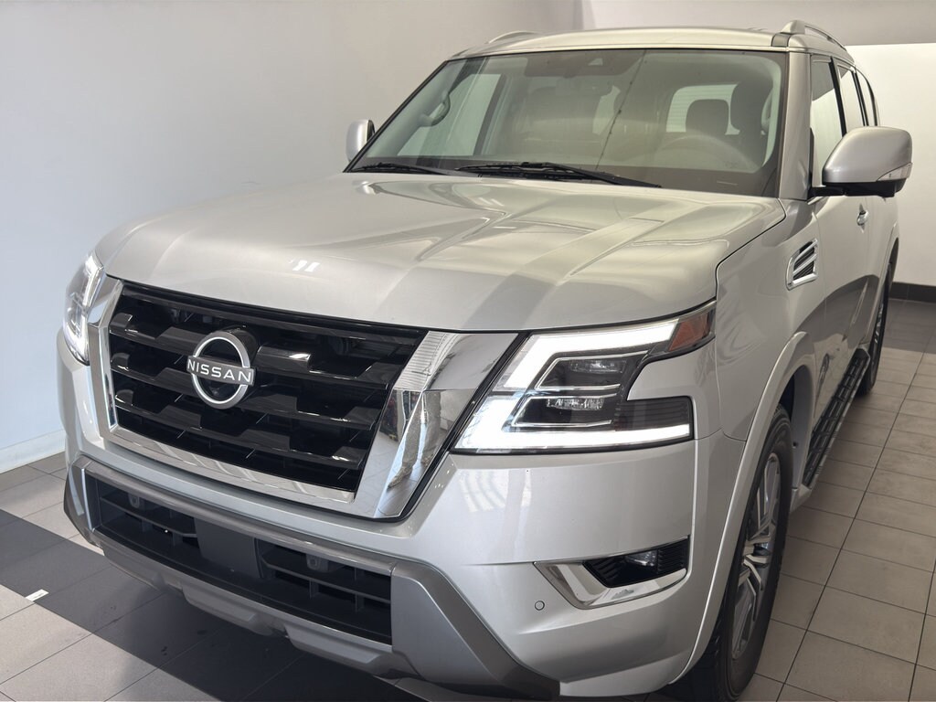 Used 2024 Nissan Armada SL SUV