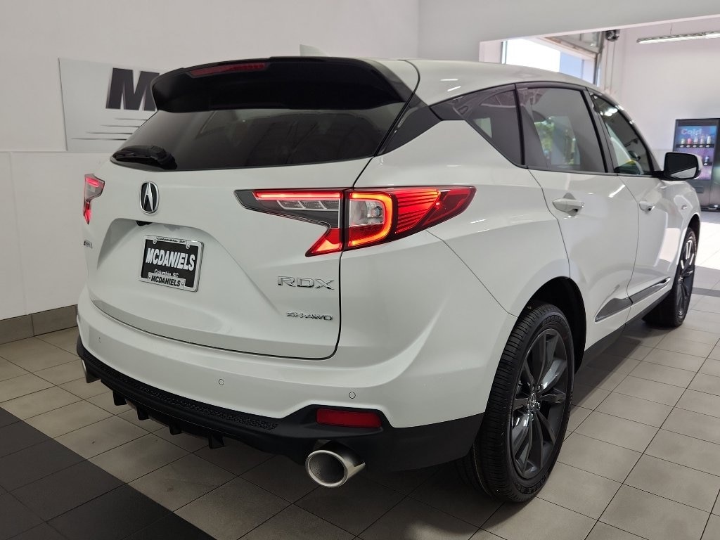 New 2026 Acura RDX A-Spec Package SUV
