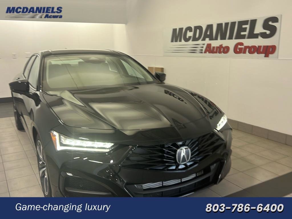 2025 Acura TLX Technology Package's photo