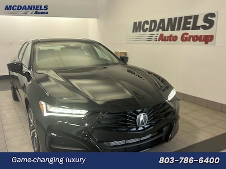 2025 Acura TLX Technology Package Sedan