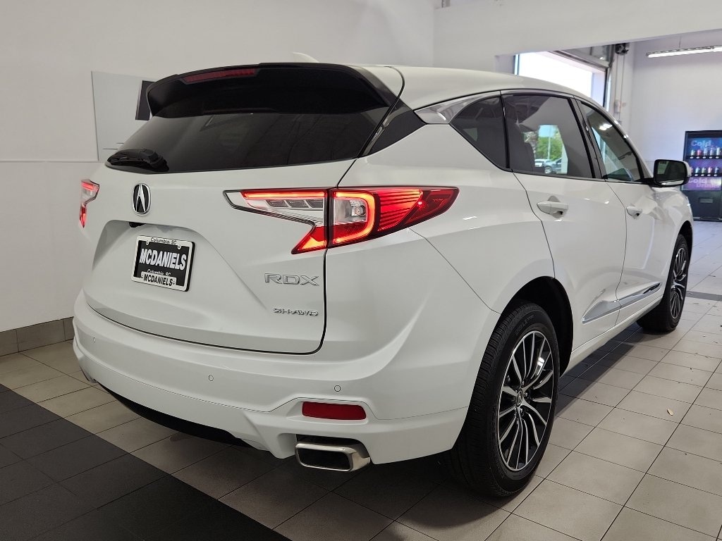 New 2026 Acura RDX Advance Package SUV