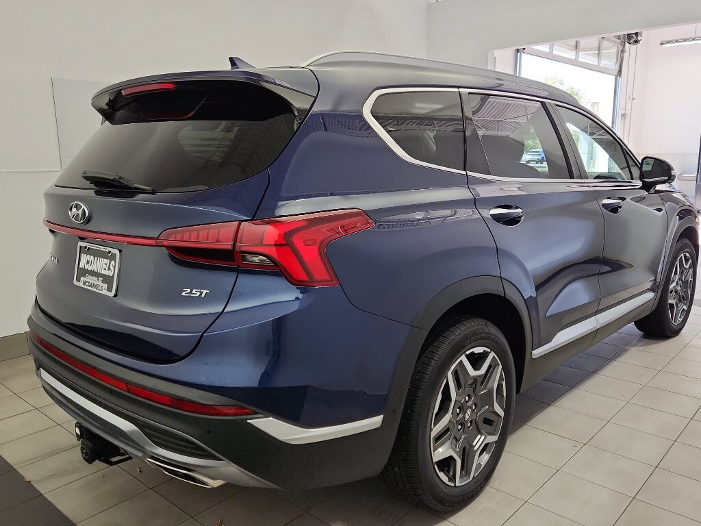 Used 2023 Hyundai Santa Fe Limited SUV