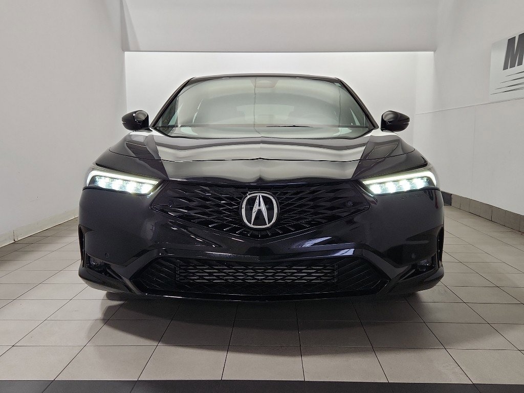 Certified 2023 Acura Integra A-Spec Tech Package Hatchback