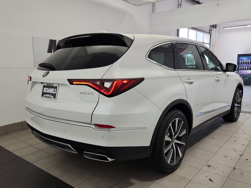 Certified 2026 Acura MDX FWD Technology Package SUV
