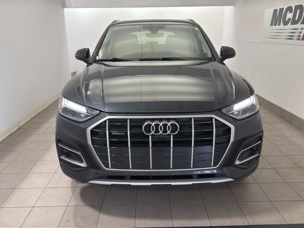 Used 2023 Audi Q5 40 Premium SUV