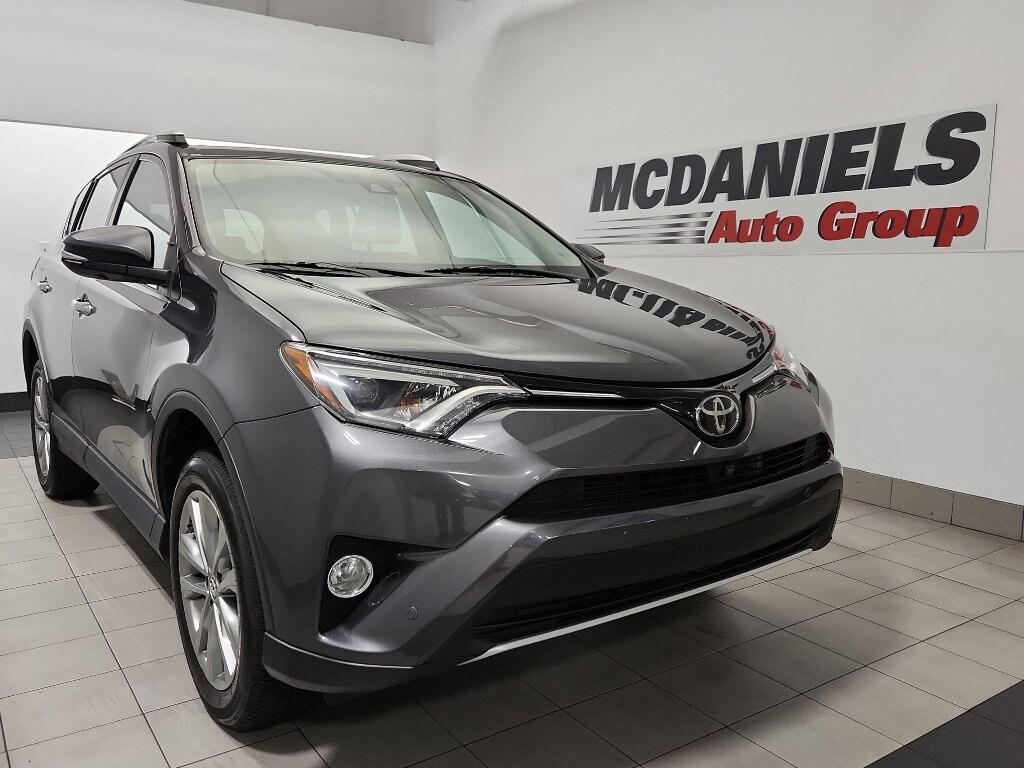 Used 2016 Toyota RAV4 Limited SUV