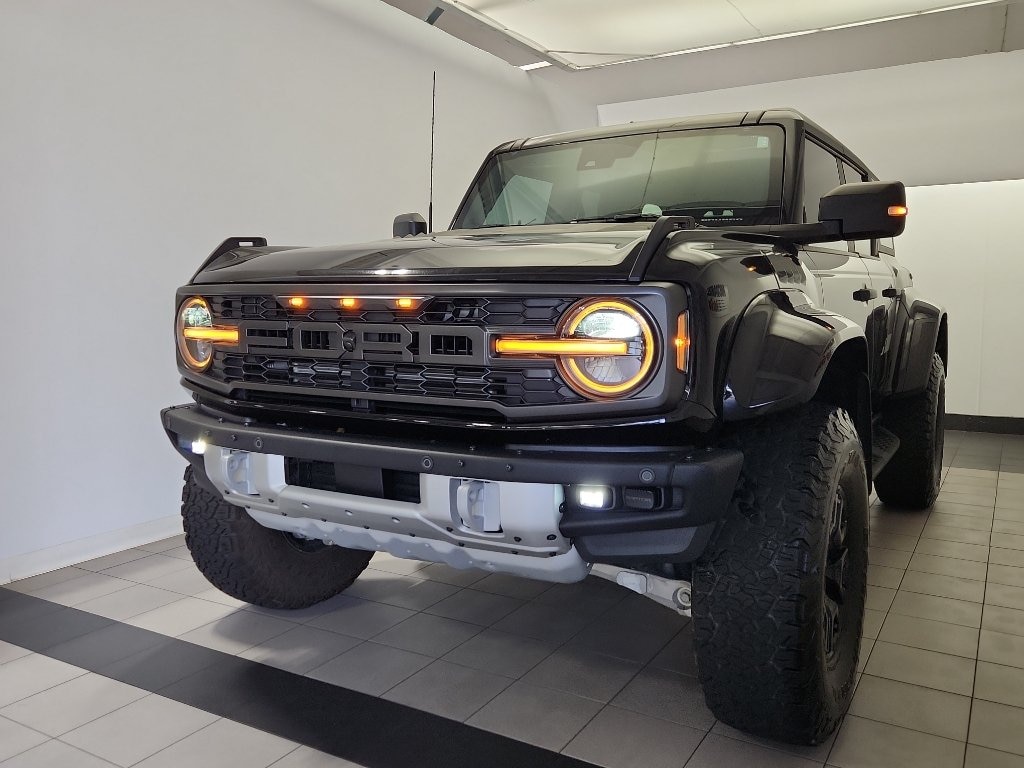 Used 2024 Ford Bronco Raptor SUV