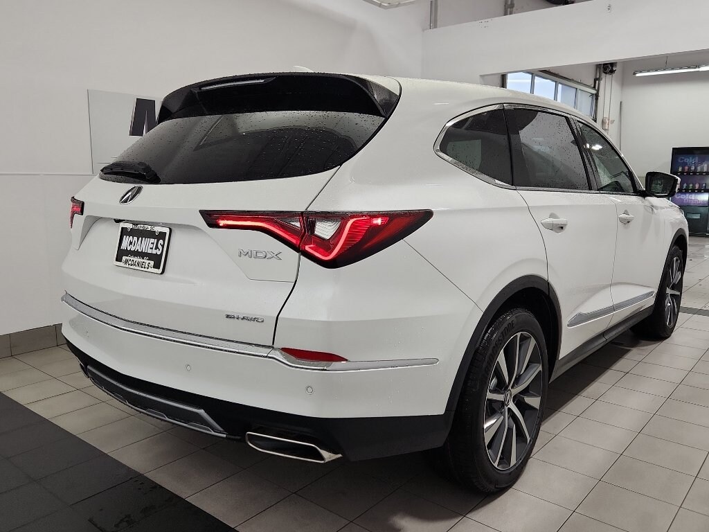 New 2026 Acura MDX SH-AWD Technology Package SUV