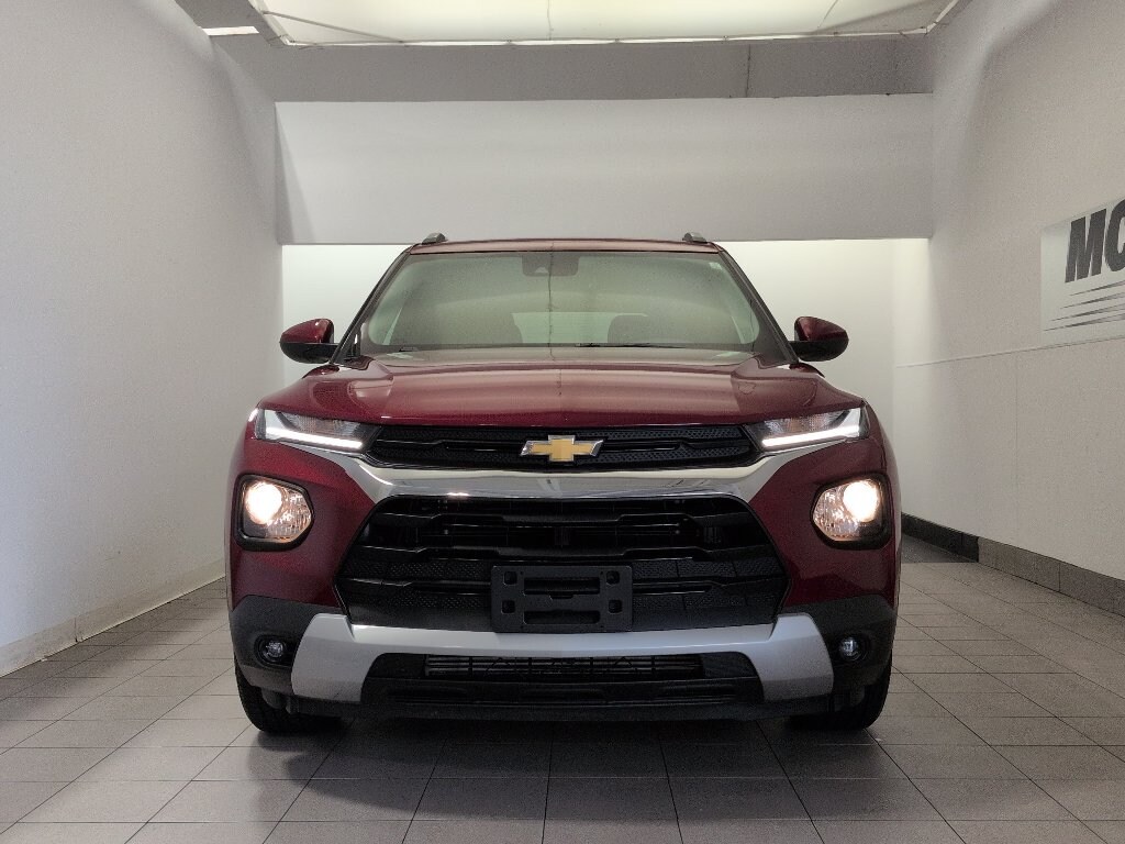Used 2021 Chevrolet Trailblazer LT SUV