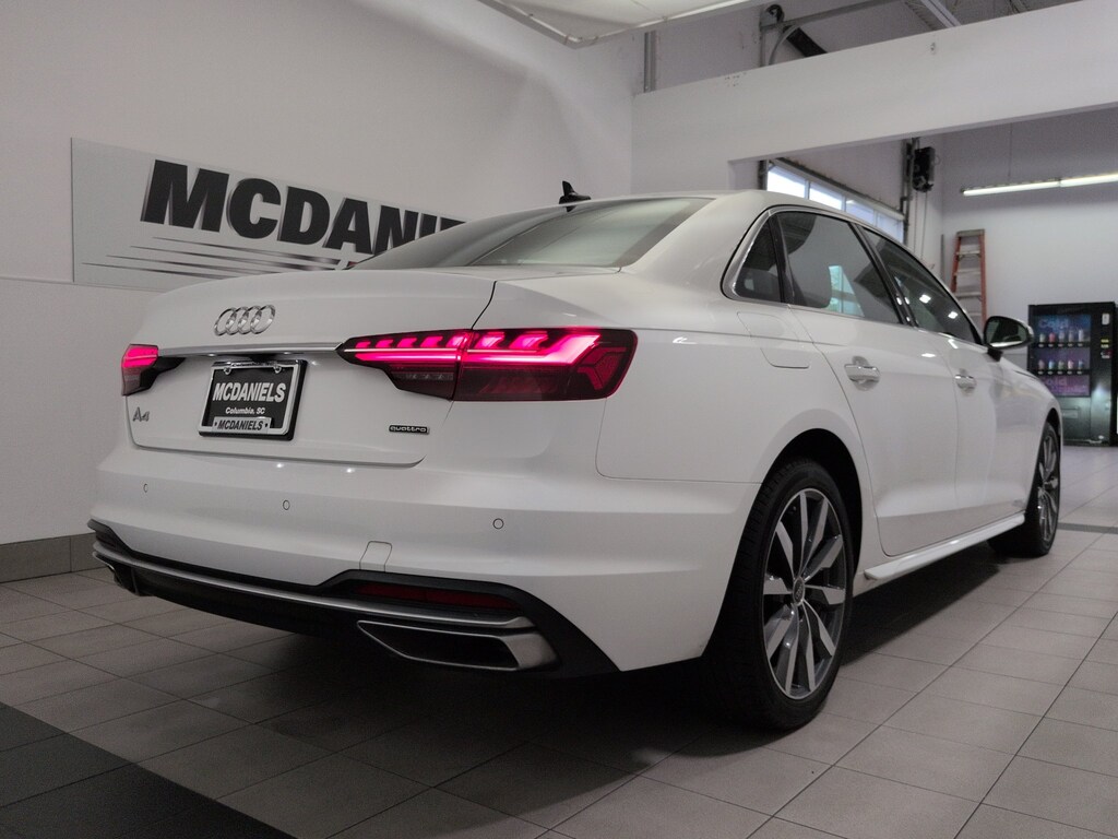 Used 2023 Audi A4 40 Premium Sedan