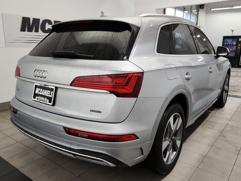 Used 2023 Audi Q5 40 Premium SUV