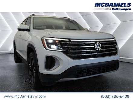 2024 Volkswagen Atlas 2.0T SE w/Technology SUV