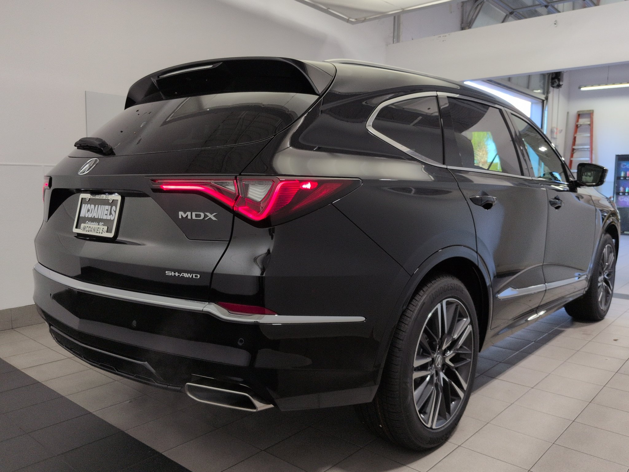 New 2026 Acura MDX SH-AWD Advance Package SUV