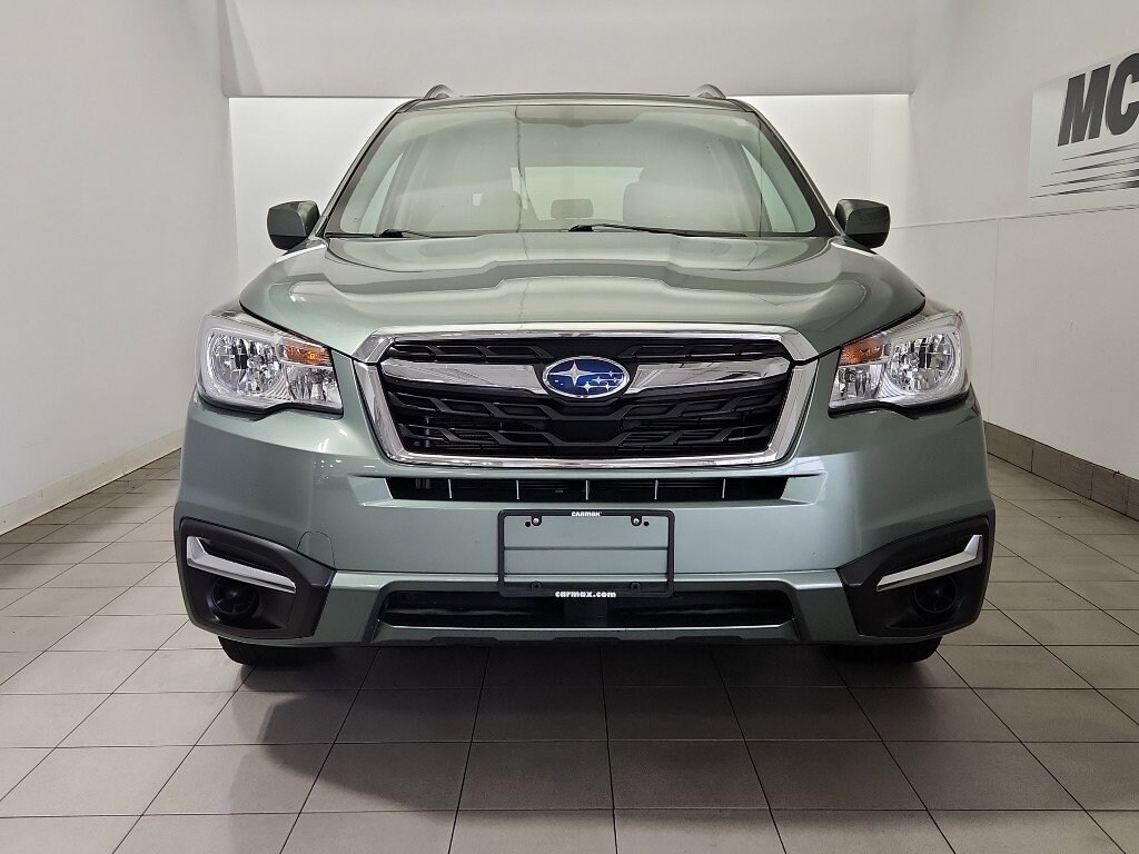 Used 2017 Subaru Forester 2.5i Premium SUV