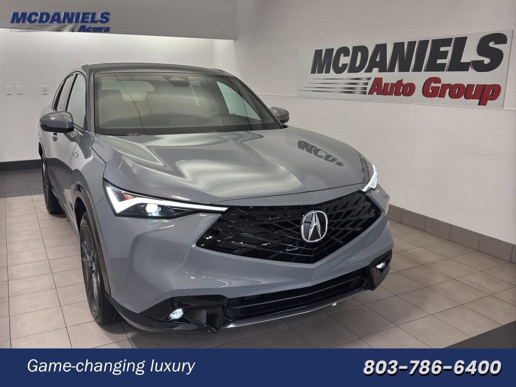 2025 Acura ADX A-Spec Package's photo