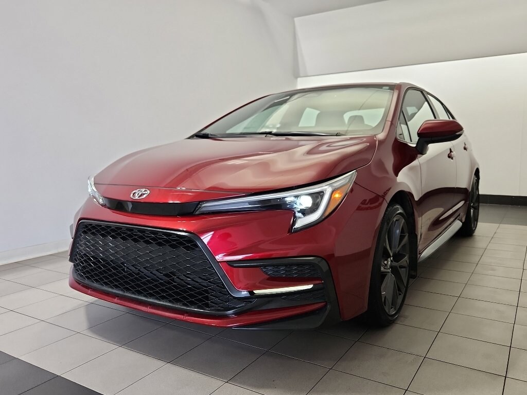 Used 2026 Toyota Corolla SE Sedan
