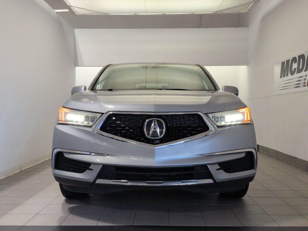 Certified 2020 Acura MDX SUV