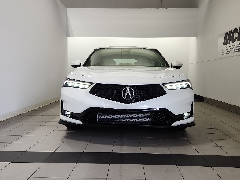 New 2026 Acura Integra A-Spec Package Hatchback