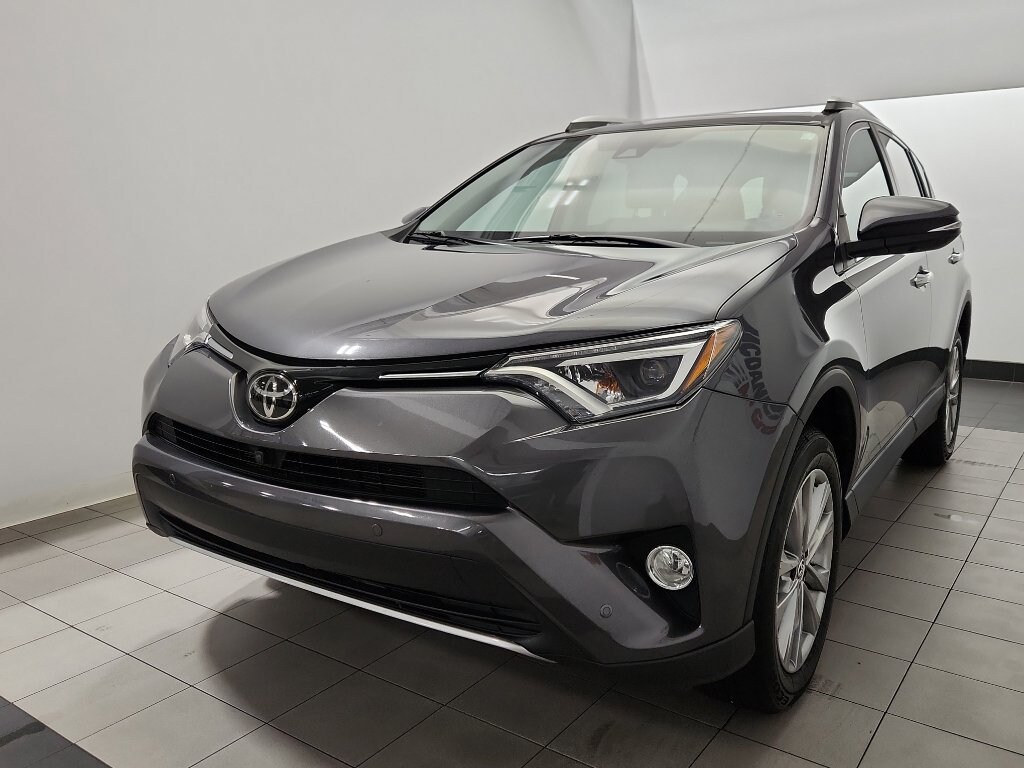 Used 2016 Toyota RAV4 Limited SUV