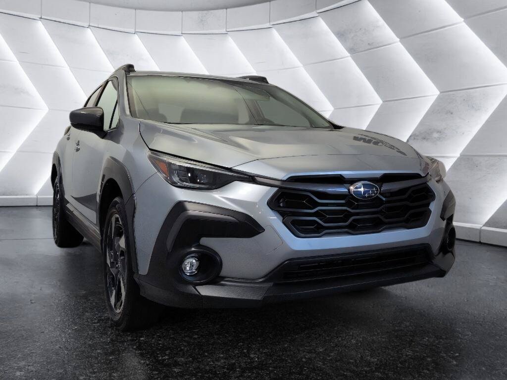 Certified 2024 Subaru Crosstrek Limited SUV