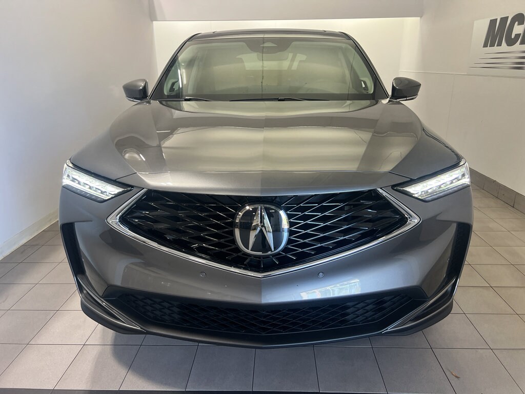 2026 Acura MDX Technology photo 2