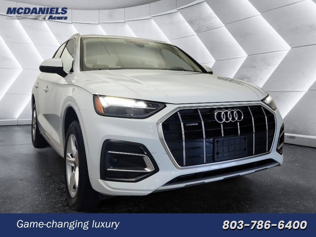 Used 2023 Audi Q5 40 Premium SUV