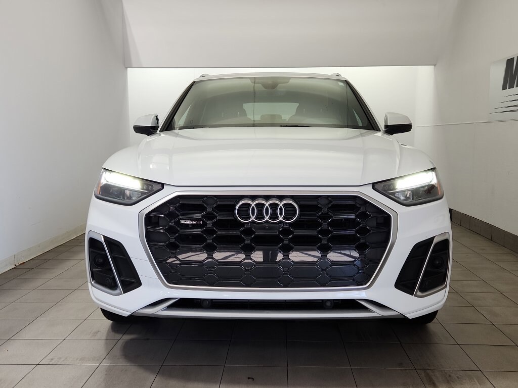 Used 2022 Audi Q5 45 S line Premium SUV