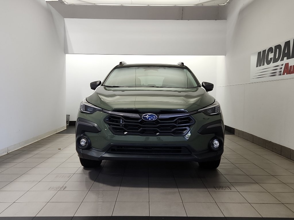 Certified 2024 Subaru Crosstrek Limited SUV