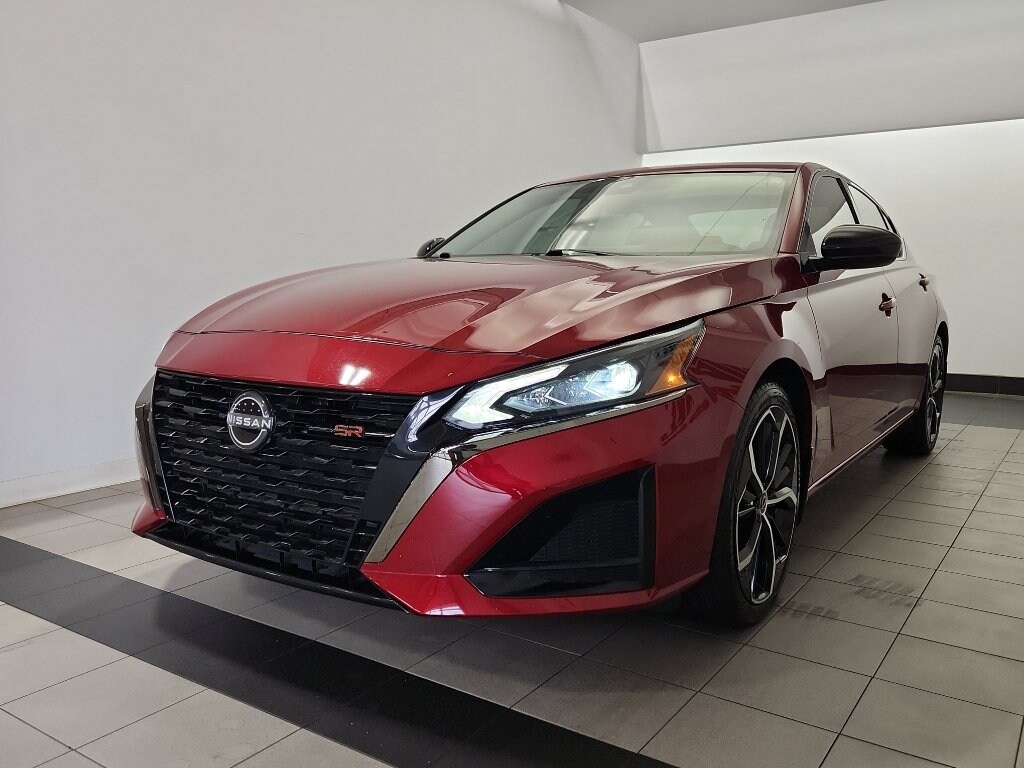 Used 2024 Nissan Altima 2.5 SR Sedan